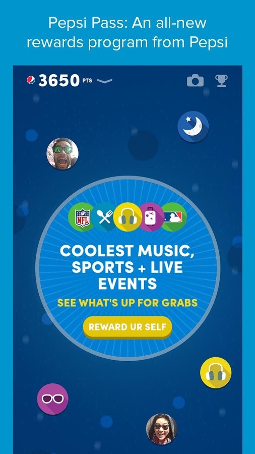 Download Pepsi Pass Android App on PC/Pepsi Pass for PC