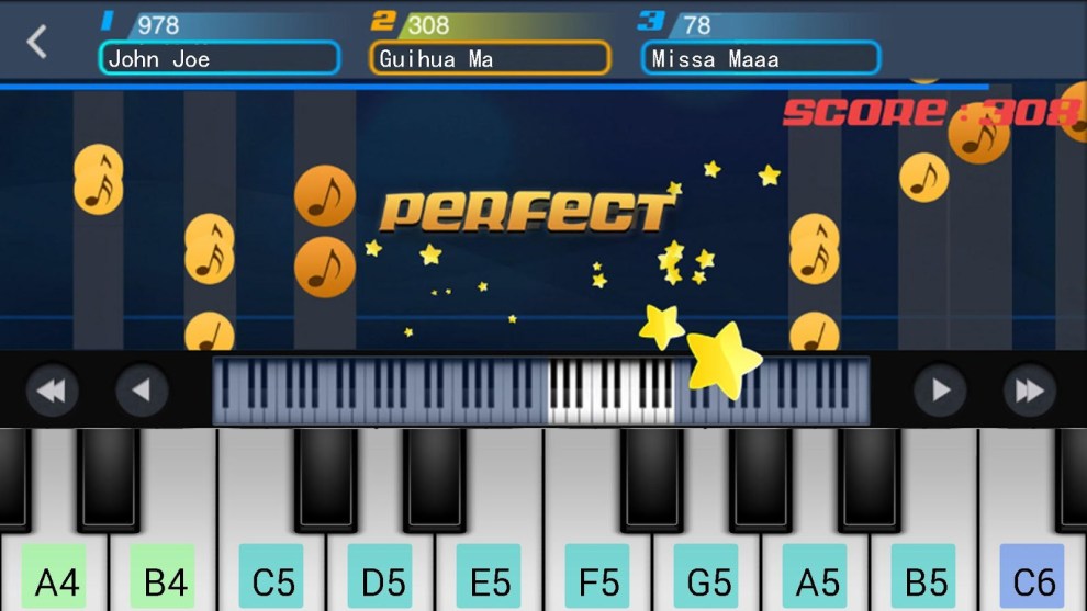 Download Perfect Piano Android App for PC/ Perfect Piano on PC