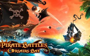 Pirate Battles Corsairs Bay Android App for PC / Pirate Battles Corsairs Bay on PC