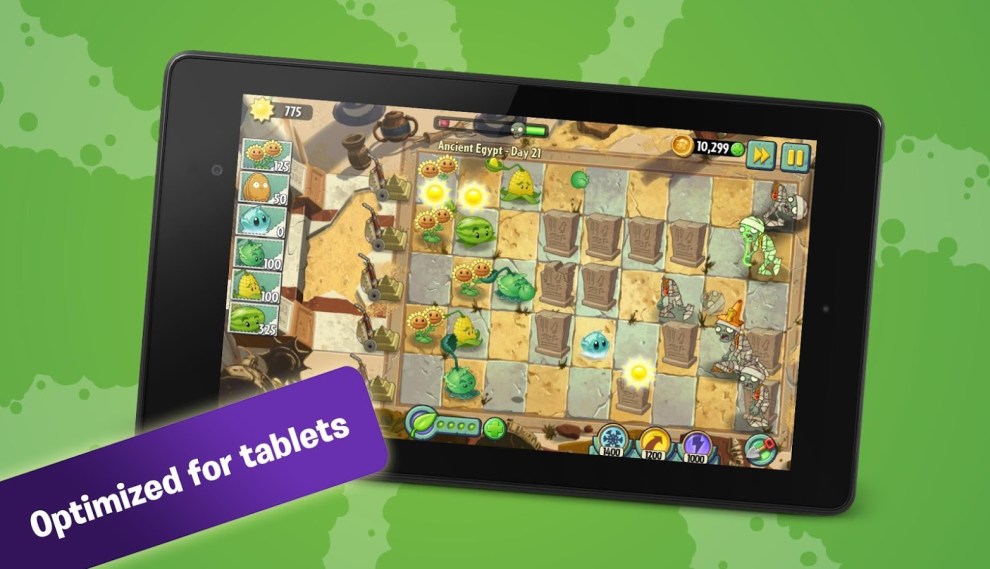 Download Plants vs Zombies 2 Android APK