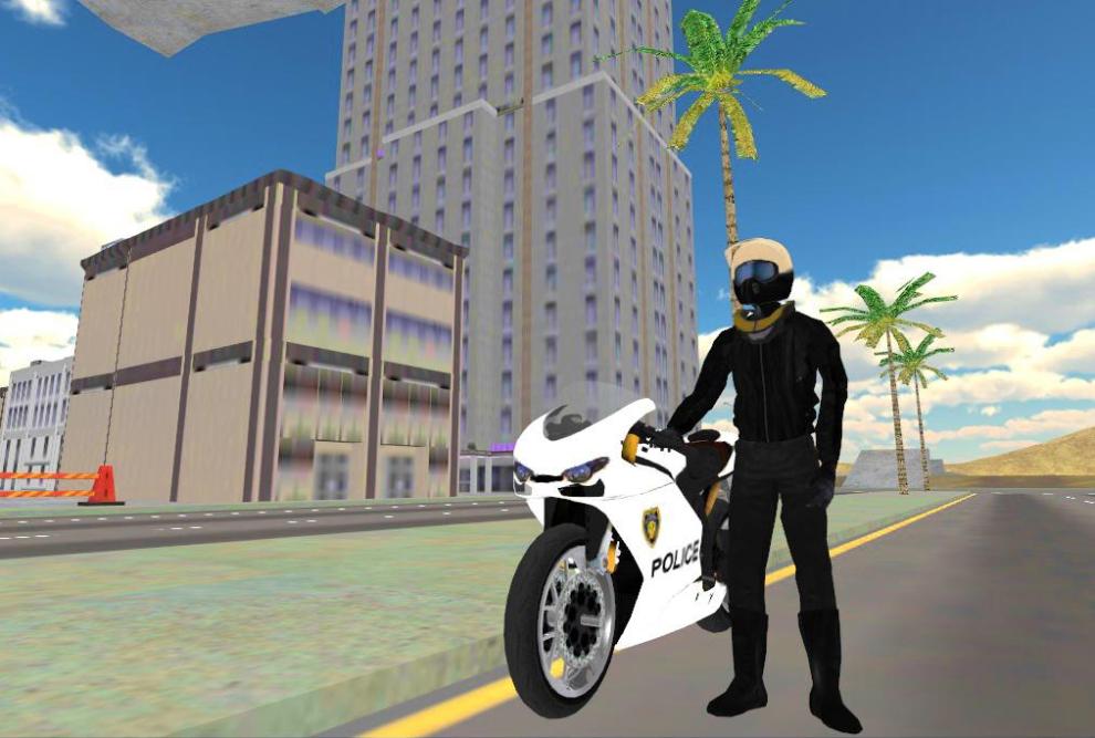 Download Police Bike Simulator 2 for PC/ Police Bike Simulator 2 on PC