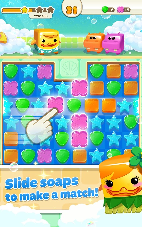 Download Scrubby Dubby Saga Android App for PC/Scrubby Dubby Saga on PC