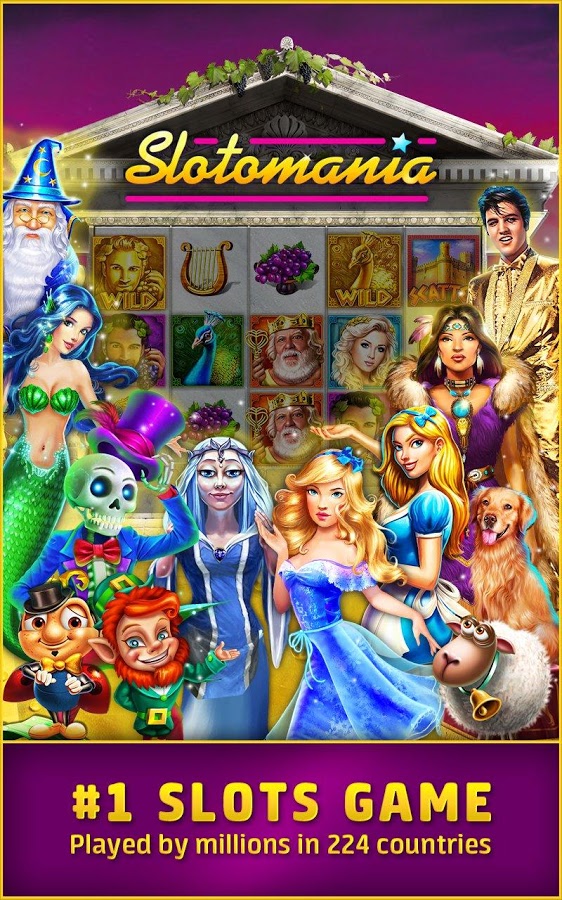 Download Slotomania Android App for PC / Slotomania on PC