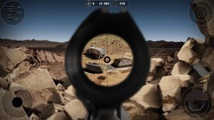 The Sniper Time The Range Android App for PC/ The Sniper Time The Range on PC