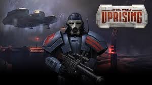 Star Wars Uprising Android App on PC/ Star Wars Uprising for PC