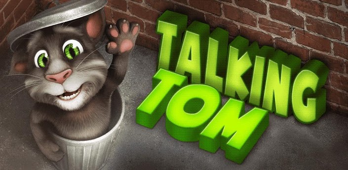 Download Talking Tom for PC / Talking Tom on PC