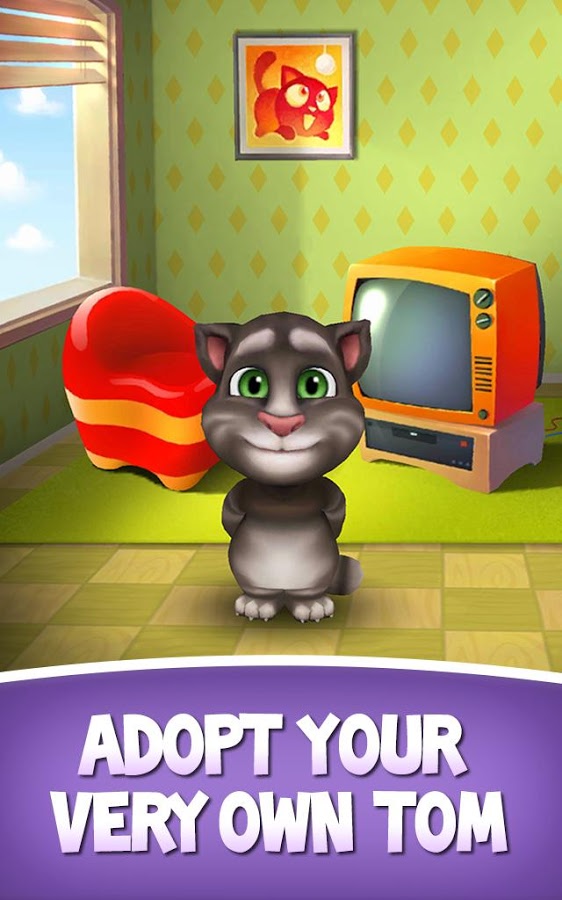 Download Talking Tom Android APK