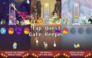 Tap Quest Gate Keeper Android App for PC/Tap Quest Gate Keeper on PC