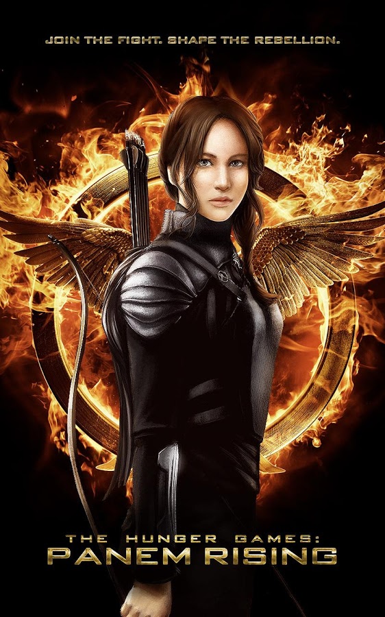 Download The Hunger Games Panem Rising Android App for PC / The Hunger Games Panem Rising on PC