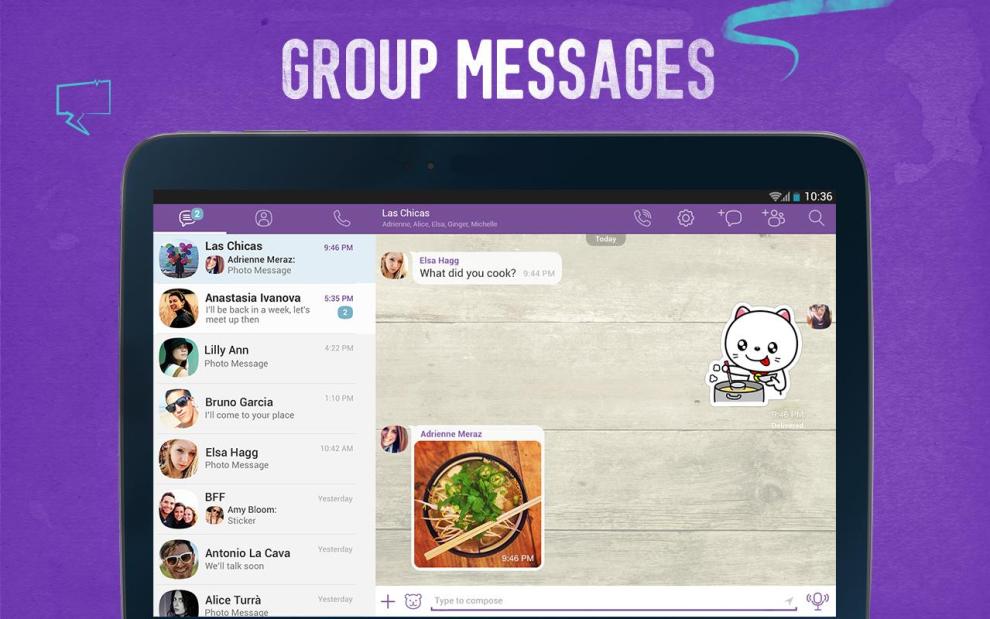 Download Viber APK Android