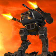 Walking War Robots Android App for PC/Walking War Robots on PC