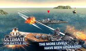 WARSHIP BATTLE 3D Naval Warfare Android App for PC/WARSHIP BATTLE 3D Naval Warfare on PC