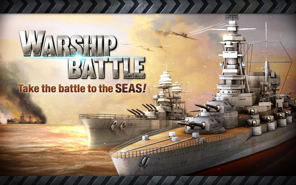 Download Warship Battle 3D World War II Android App for PC/Warship Battle 3D World War II on PC