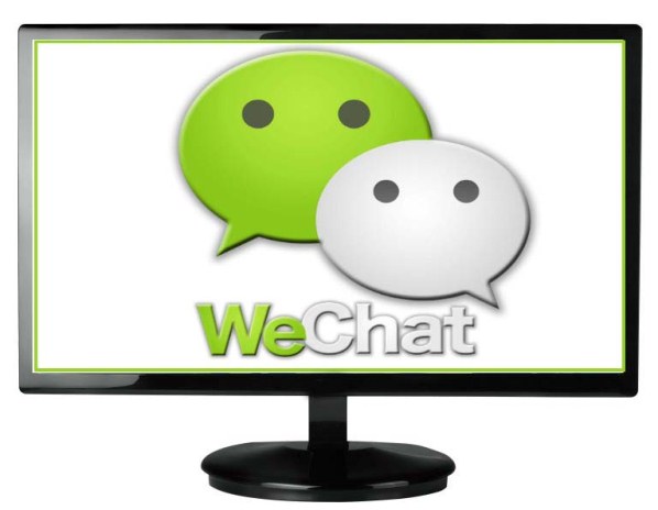 download Wechat for PC