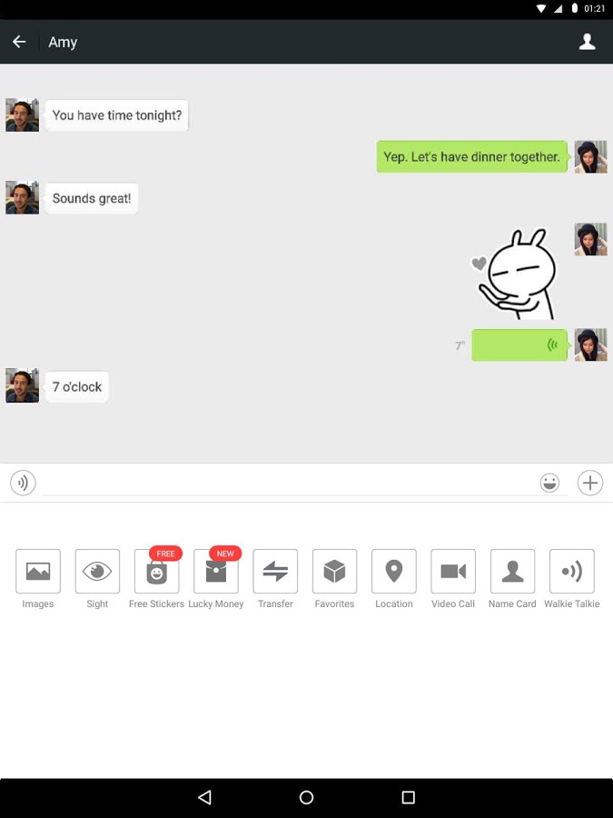 Download WeChat Android APK