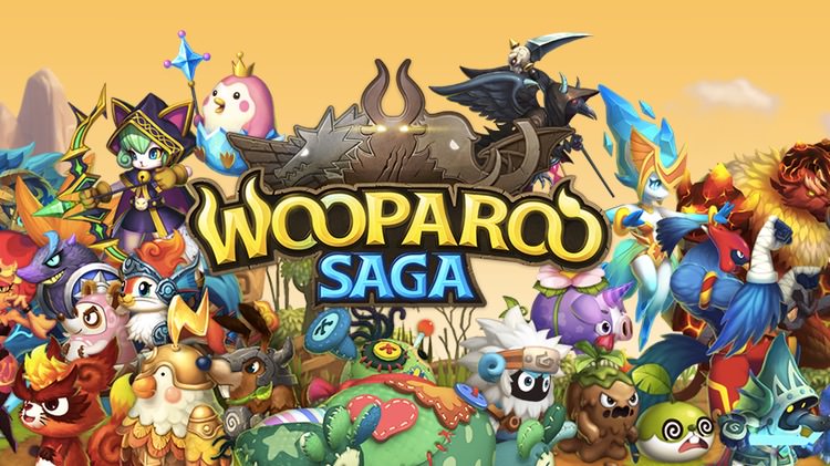 Download LINE Wooparoo Saga for PC/ LINE Wooparoo Saga on PC