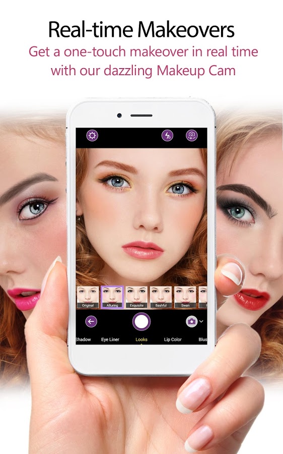 Download YouCam Makeup Makeover Studio Android App on PC/ YouCam Makeup Makeover Studio for PC