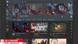 YouTube Gaming Android App on PC/ YouTube Gaming for PC