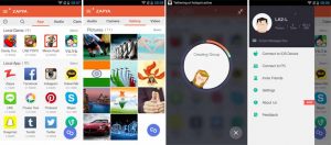 Zapya Android App for PC/Zapya on PC