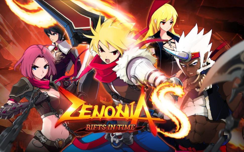 Download ZENONIA S Rifts In Time Android app on PC/ZENONIA S Rifts In Time for PC