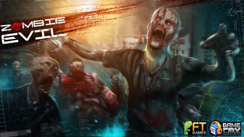 Download Zombie Evil for PC/Zombie Evil on PC