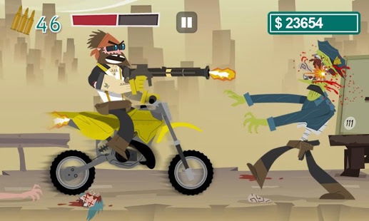 Download Zombie Road Android App for PC/ Zombie Road on PC