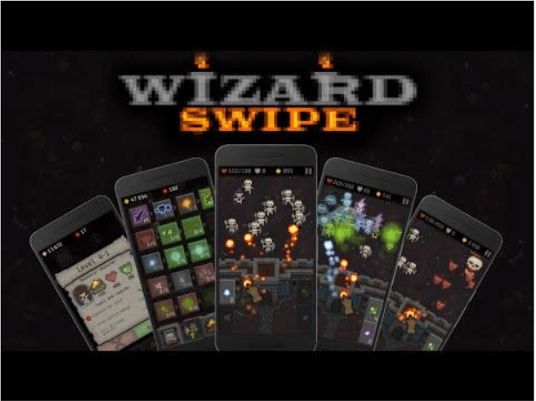 Wizard Swipe for PC