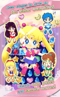 Download Sailor Moon Drops for PC