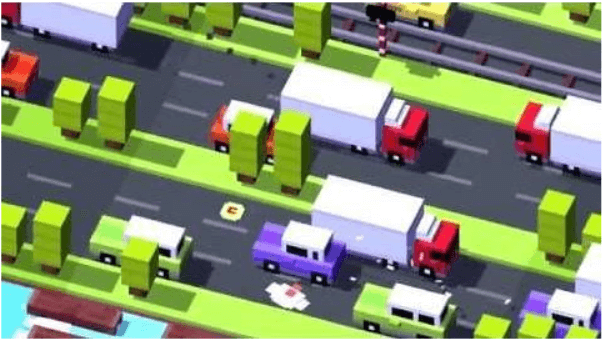 Disney Crossy Road for PC