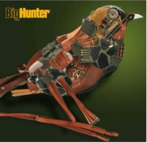 Big Hunter app for PC