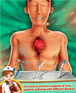  ER Surgery Simulator - Emergency Doctor for PC