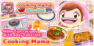 Cooking Mama Lets Cook Today For PC