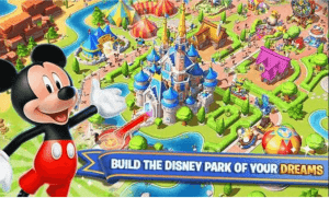 Disney Magic Kingdoms for PC 