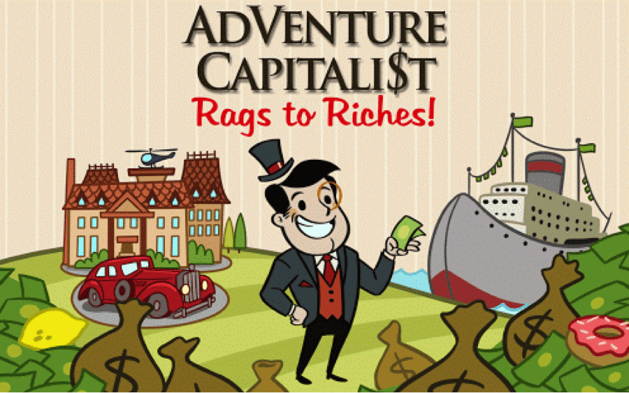 Download AdVenture Capitalist for PC / AdVenture Capitalist on PC