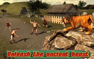 Adventures of Sabertooth Tiger Android App for PC/ Adventures of Sabertooth on PC