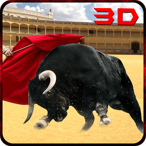 Download Angry Bull Attack Arena Sim 3D for PC/ Angry Bull Attack Arena Sim 3D on PC