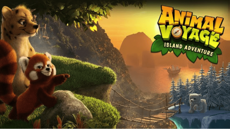 Download Animal Voyage Island Adventure for PC / Animal Voyage Island Adventure on PC