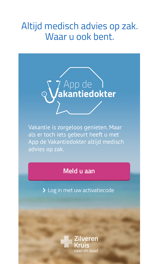 Download App de Vakantiedokter Android App for PC/ App de Vakantiedokter on PC