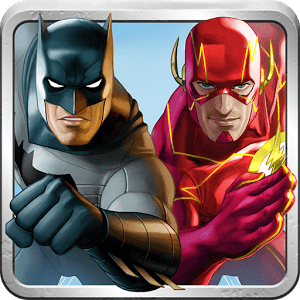 Download Batman & The Flash Hero Run for PC/ Batman & The Flash Hero Run on PC