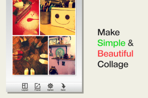 Before After Collages Andrid App for PC/ Before After Collages on PC