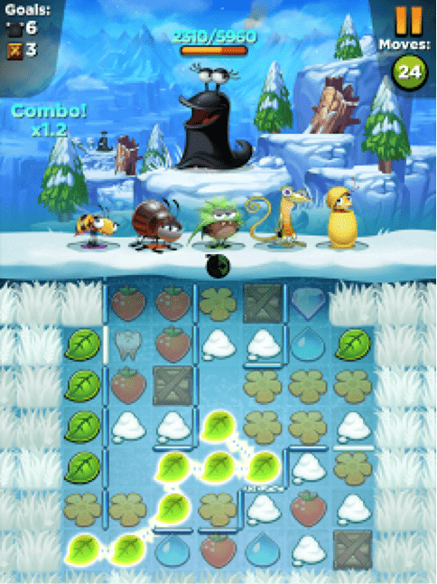 Download Best Fiends for PC/Best Fiends on PC