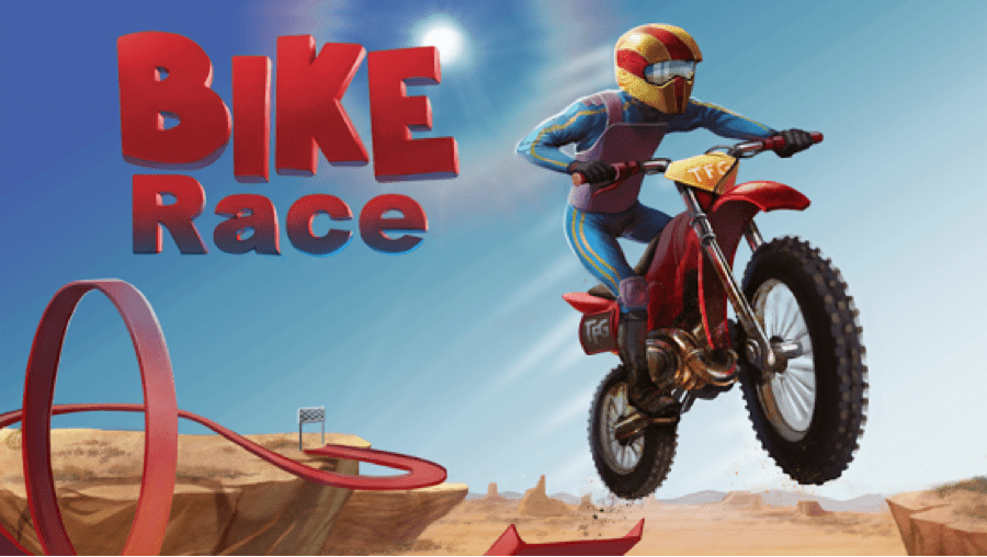 Download Bike Race Free for PC/ Bike Race Free on PC