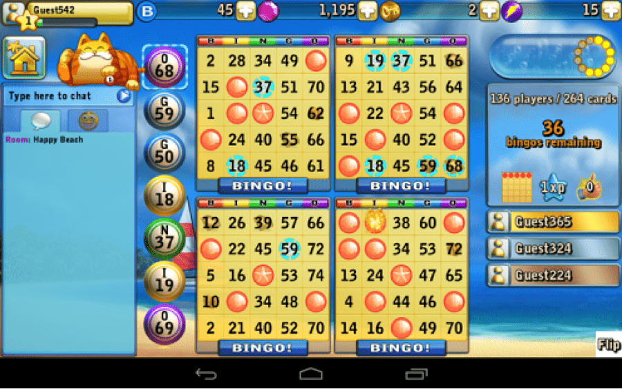 Download Bingo Beach for PC/Bingo Beach on PC