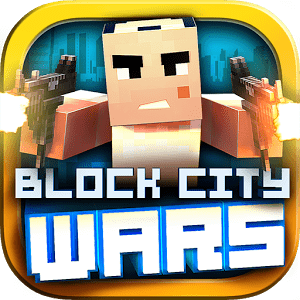 Download Block City Wars Andriod app for PC / Block City Wars on PC