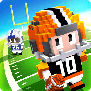 Download Blocky Football for PC/Blocky Football on PC