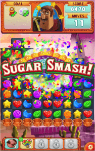 Book of Life Sugar Smash Android App for PC/Book of Life Sugar Smash on PC