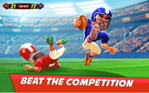 Boom Boom Football Android App for PC/Boom Boom Football on PC