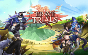 Brave Trials Android App for PC/Brave Trials on PC