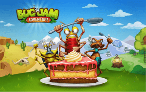 Download Bug Jam Adventure for PC/ Bug Jam Adventure On PC