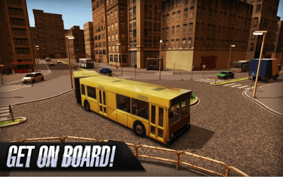 Download Bus Simulator 2015 for PC/ Bus Simulator 2015 on PC